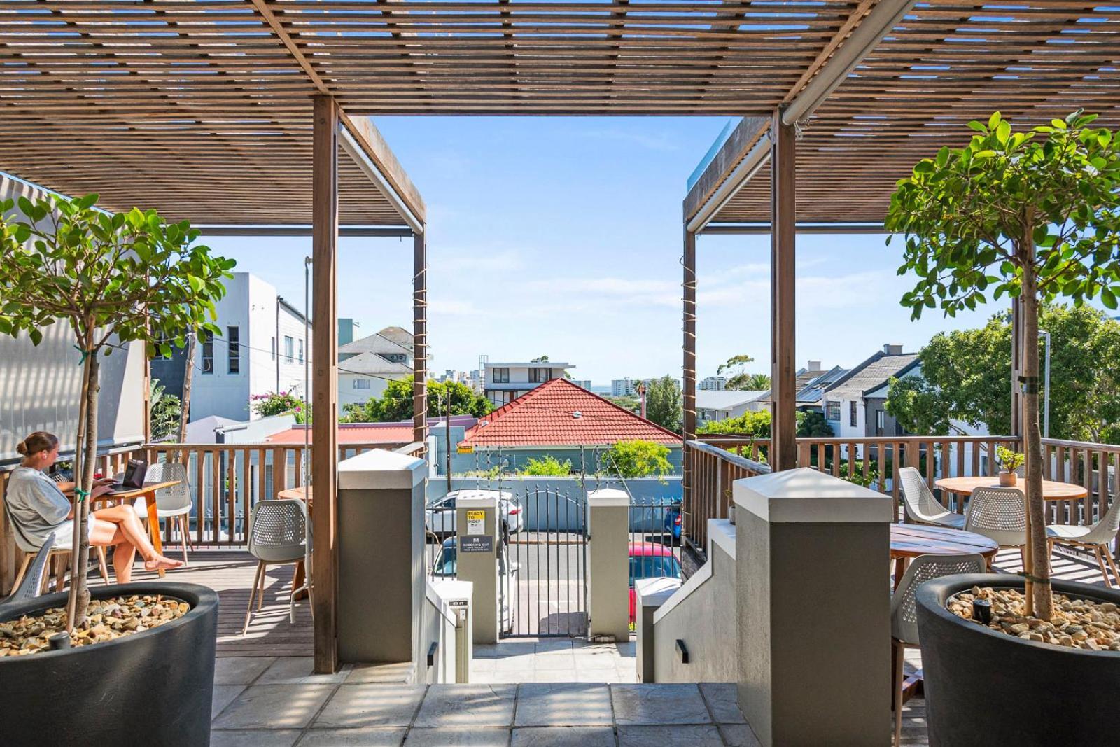 Antrim Boutique Hotel By Totalstay Cape Town Exterior photo