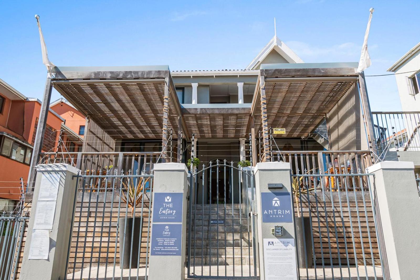 Antrim Boutique Hotel By Totalstay Cape Town Exterior photo