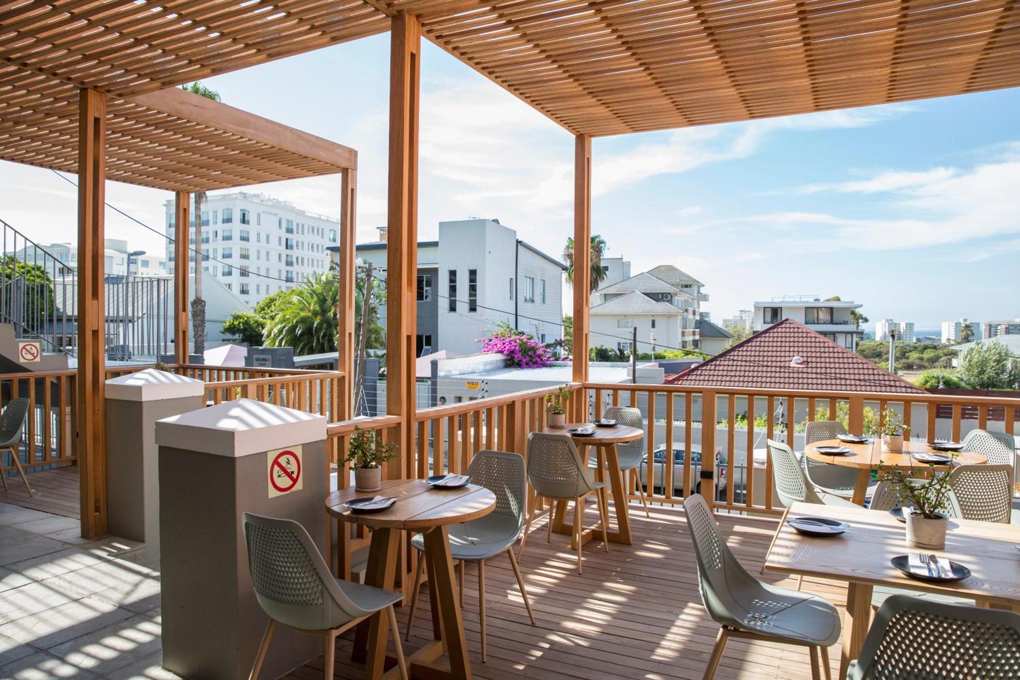Antrim Boutique Hotel By Totalstay Cape Town Exterior photo