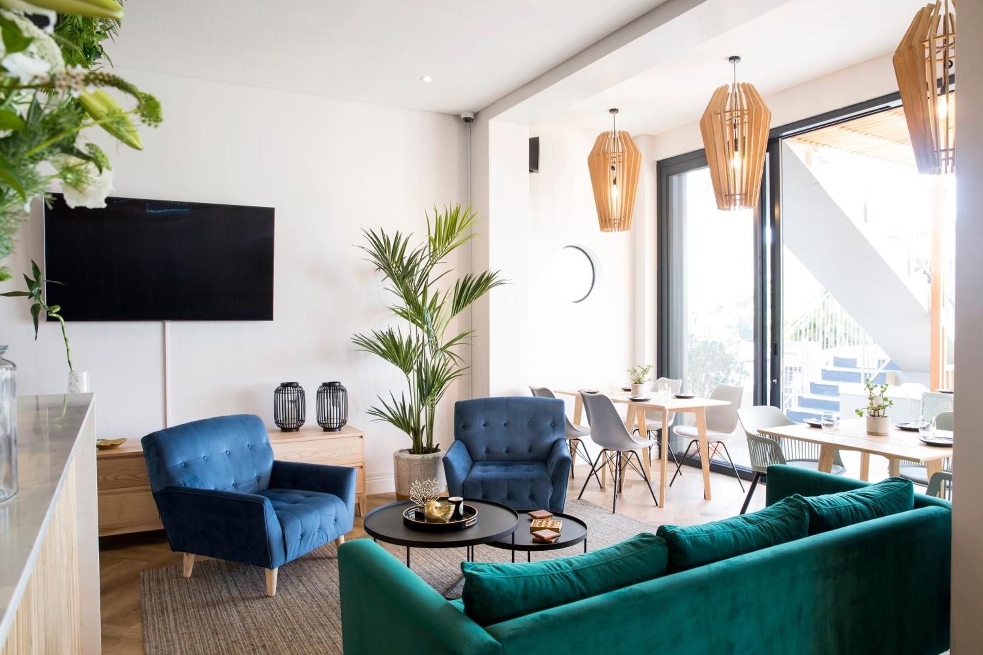 Antrim Boutique Hotel By Totalstay Cape Town Exterior photo