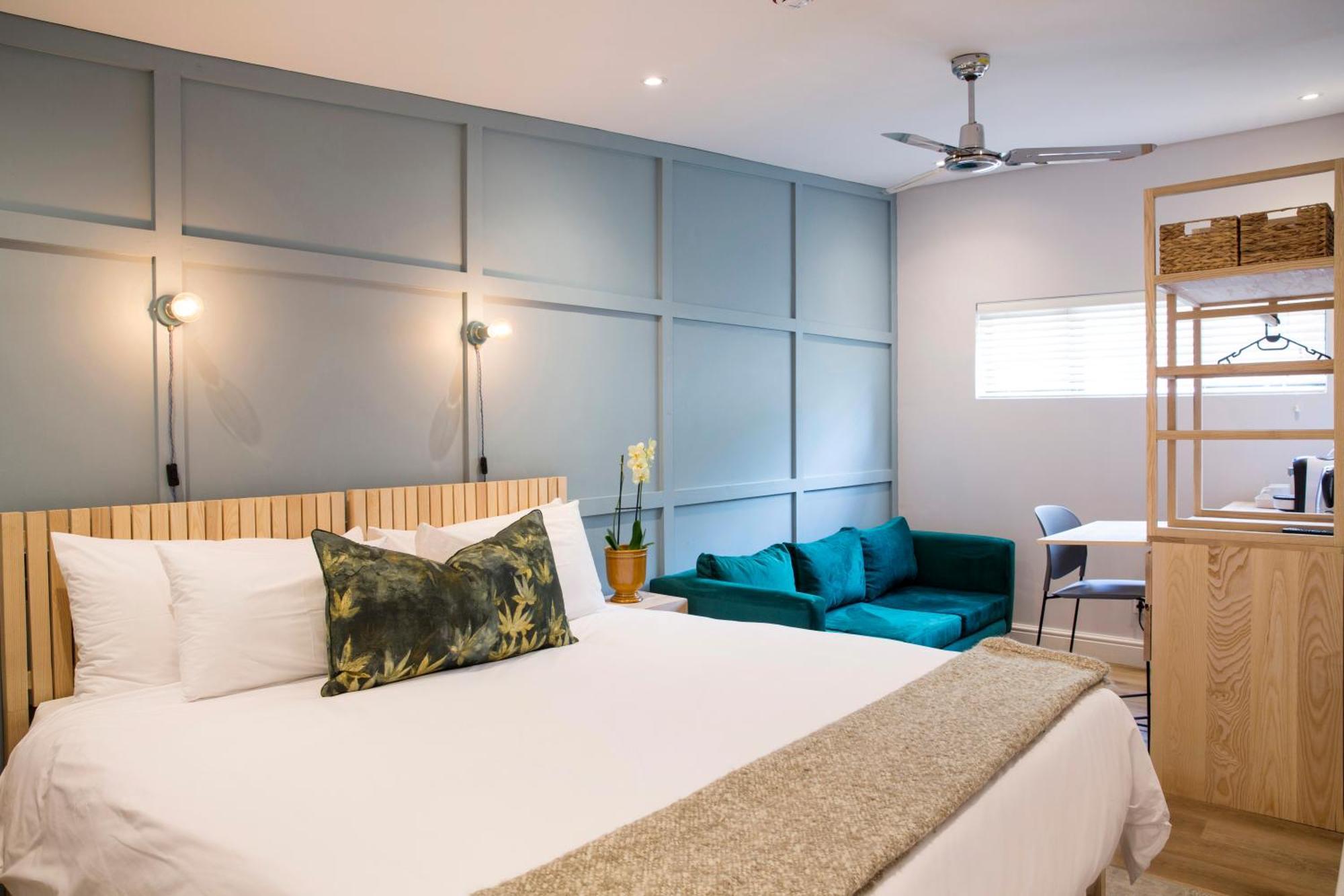 Antrim Boutique Hotel By Totalstay Cape Town Exterior photo